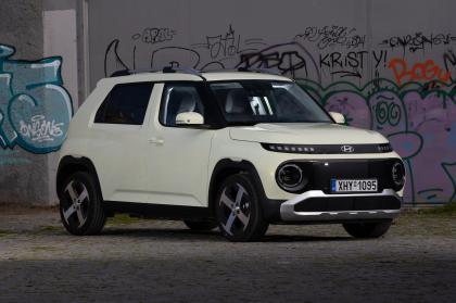 Test: Hyundai Inster 49kWh 115Ps